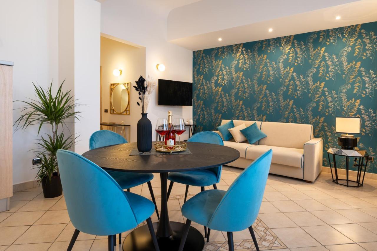 Elegant Suite Central Флоренция Экстерьер фото
