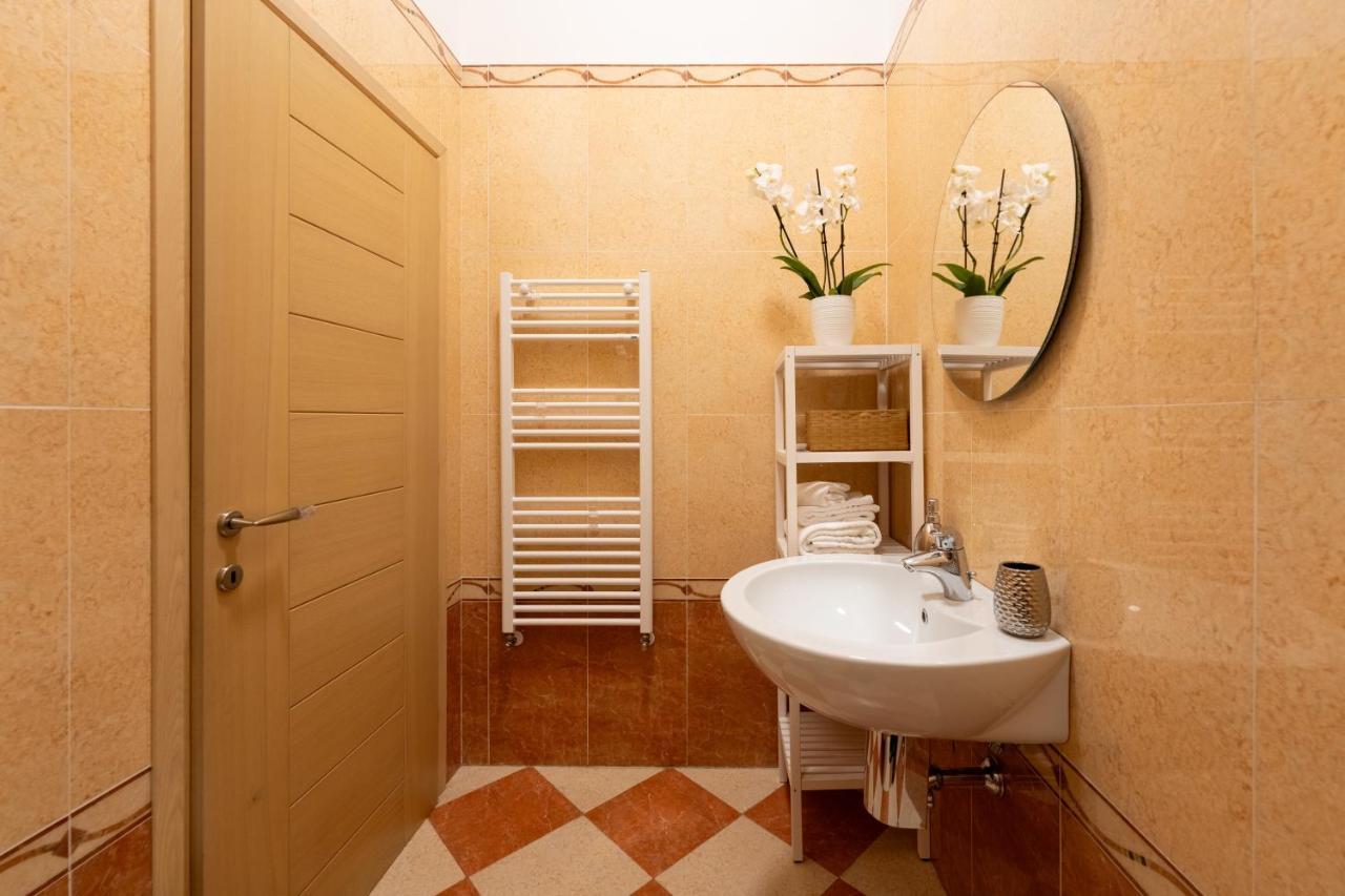 Elegant Suite Central Флоренция Экстерьер фото