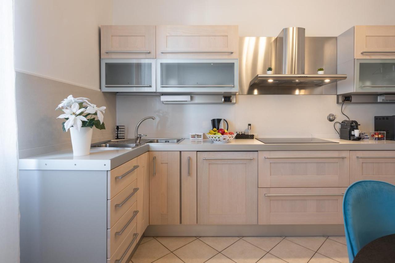 Elegant Suite Central Флоренция Экстерьер фото