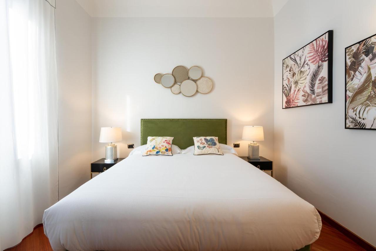 Elegant Suite Central Флоренция Экстерьер фото