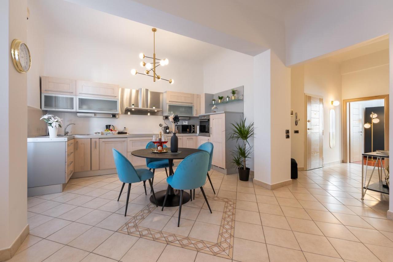 Elegant Suite Central Флоренция Экстерьер фото