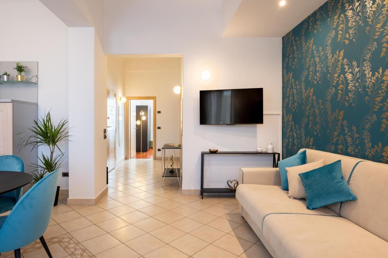 Elegant Suite Central Флоренция Экстерьер фото