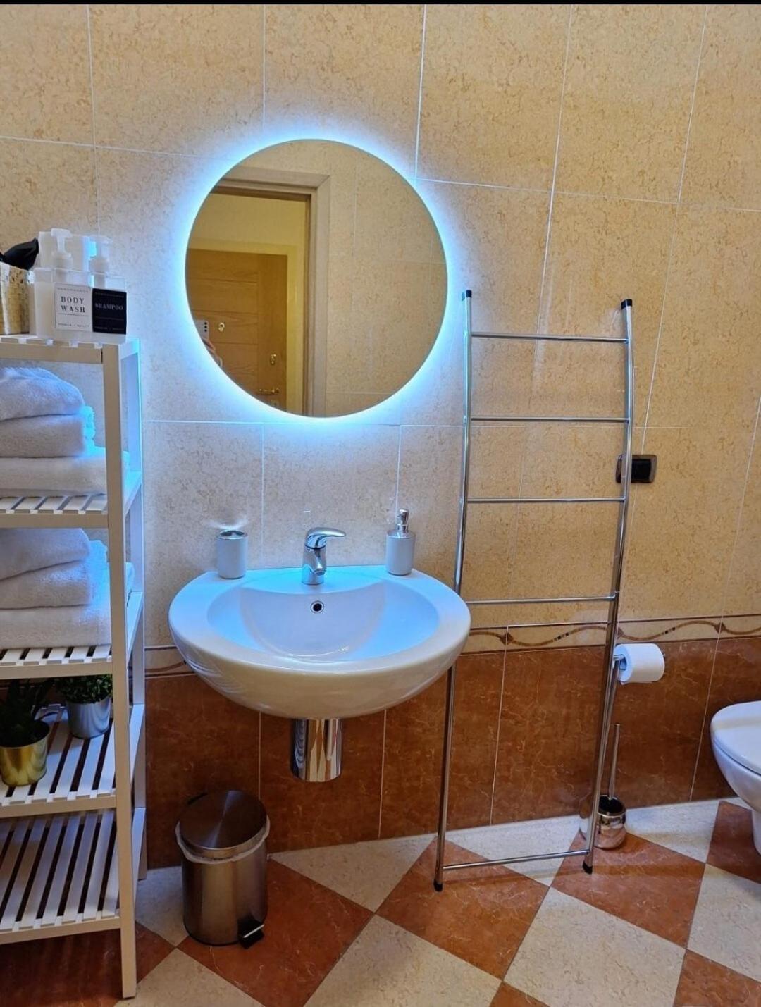 Elegant Suite Central Флоренция Экстерьер фото